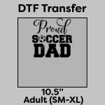 DTF Transfer 10.5" Thumbnail