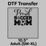 DTF Transfer 10.5" Thumbnail