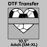 DTF Transfer 10.5" Thumbnail