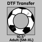 DTF Transfer 10.5" Thumbnail