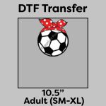 DTF Transfer 10.5" Thumbnail