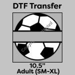 DTF Transfer 10.5" Thumbnail