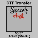 DTF Transfer 10.5" Thumbnail