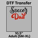 DTF Transfer 10.5" Thumbnail