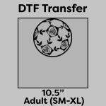 DTF Transfer 10.5" Thumbnail