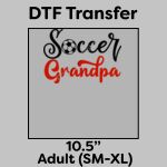 DTF Transfer 10.5" Thumbnail