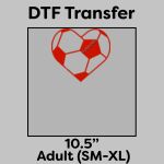 DTF Transfer 10.5" Thumbnail