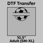 DTF Transfer 10.5" Thumbnail