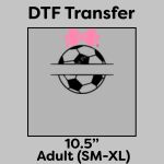 DTF Transfer 10.5" Thumbnail