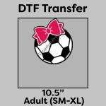 DTF Transfer 10.5" Thumbnail