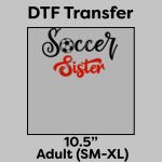 DTF Transfer 10.5" Thumbnail