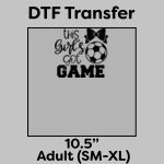 DTF Transfer 10.5" Thumbnail