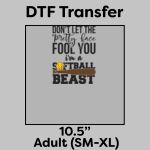 DTF Transfer 10.5" Thumbnail