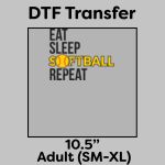 DTF Transfer 10.5" Thumbnail