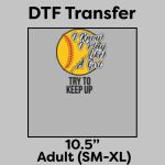 DTF Transfer 10.5" Thumbnail