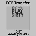 DTF Transfer 10.5" Thumbnail