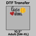 DTF Transfer 10.5" Thumbnail