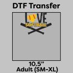 DTF Transfer 10.5" Thumbnail