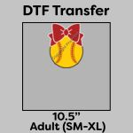 DTF Transfer 10.5" Thumbnail