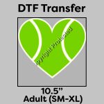 DTF Transfer 10.5" Thumbnail