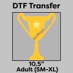 DTF Transfer 10.5" Thumbnail