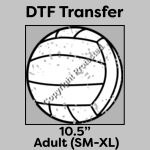 DTF Transfer 10.5" Thumbnail