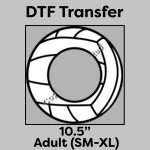 DTF Transfer 10.5" Thumbnail