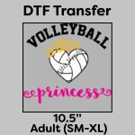 DTF Transfer 10.5" Thumbnail