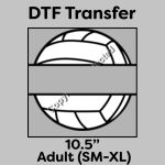 DTF Transfer 10.5" Thumbnail