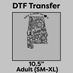 DTF Transfer 10.5" Thumbnail