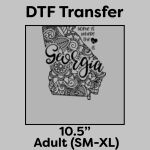 DTF Transfer 10.5" Thumbnail