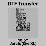 DTF Transfer 10.5" Thumbnail