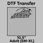 DTF Transfer 10.5" Thumbnail