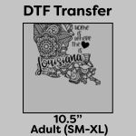 DTF Transfer 10.5" Thumbnail