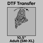 DTF Transfer 10.5" Thumbnail