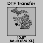 DTF Transfer 10.5" Thumbnail