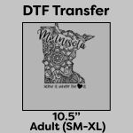 DTF Transfer 10.5" Thumbnail