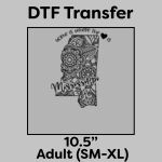 DTF Transfer 10.5" Thumbnail