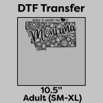 DTF Transfer 10.5" Thumbnail