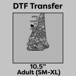 DTF Transfer 10.5" Thumbnail