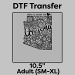 DTF Transfer 10.5" Thumbnail