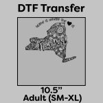 DTF Transfer 10.5" Thumbnail