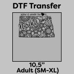 DTF Transfer 10.5" Thumbnail