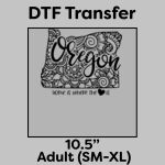 DTF Transfer 10.5" Thumbnail