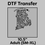 DTF Transfer 10.5" Thumbnail