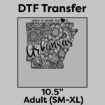 DTF Transfer 10.5" Thumbnail