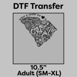 DTF Transfer 10.5" Thumbnail