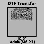 DTF Transfer 10.5" Thumbnail