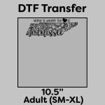 DTF Transfer 10.5" Thumbnail