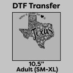 DTF Transfer 10.5" Thumbnail